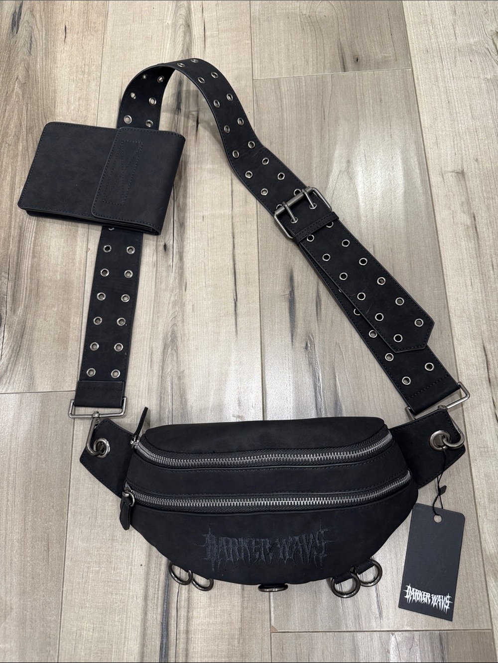 Dolls Kill Crossbody Bag